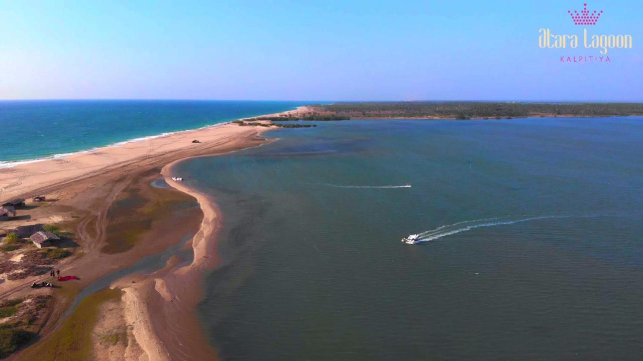 Atara Lagoon カルピティヤ エクステリア 写真