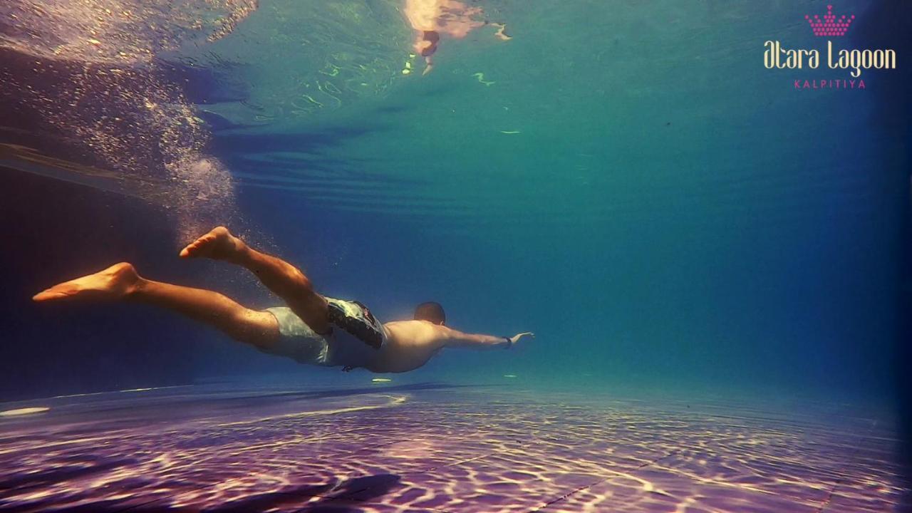 Atara Lagoon カルピティヤ エクステリア 写真