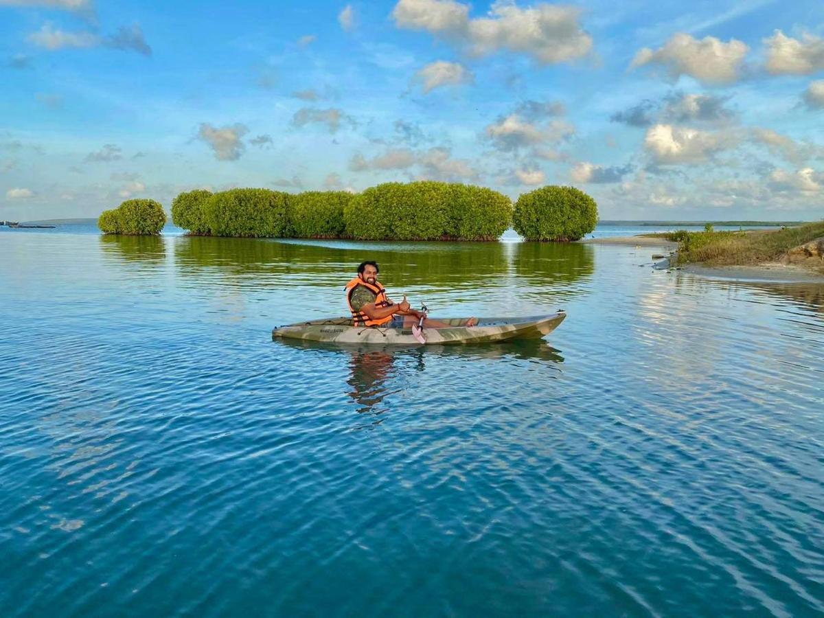 Atara Lagoon カルピティヤ エクステリア 写真