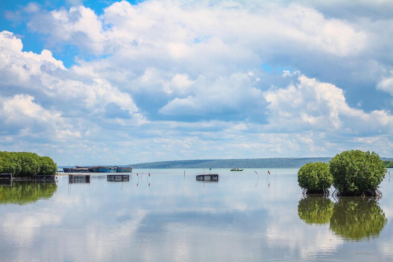 Atara Lagoon カルピティヤ エクステリア 写真