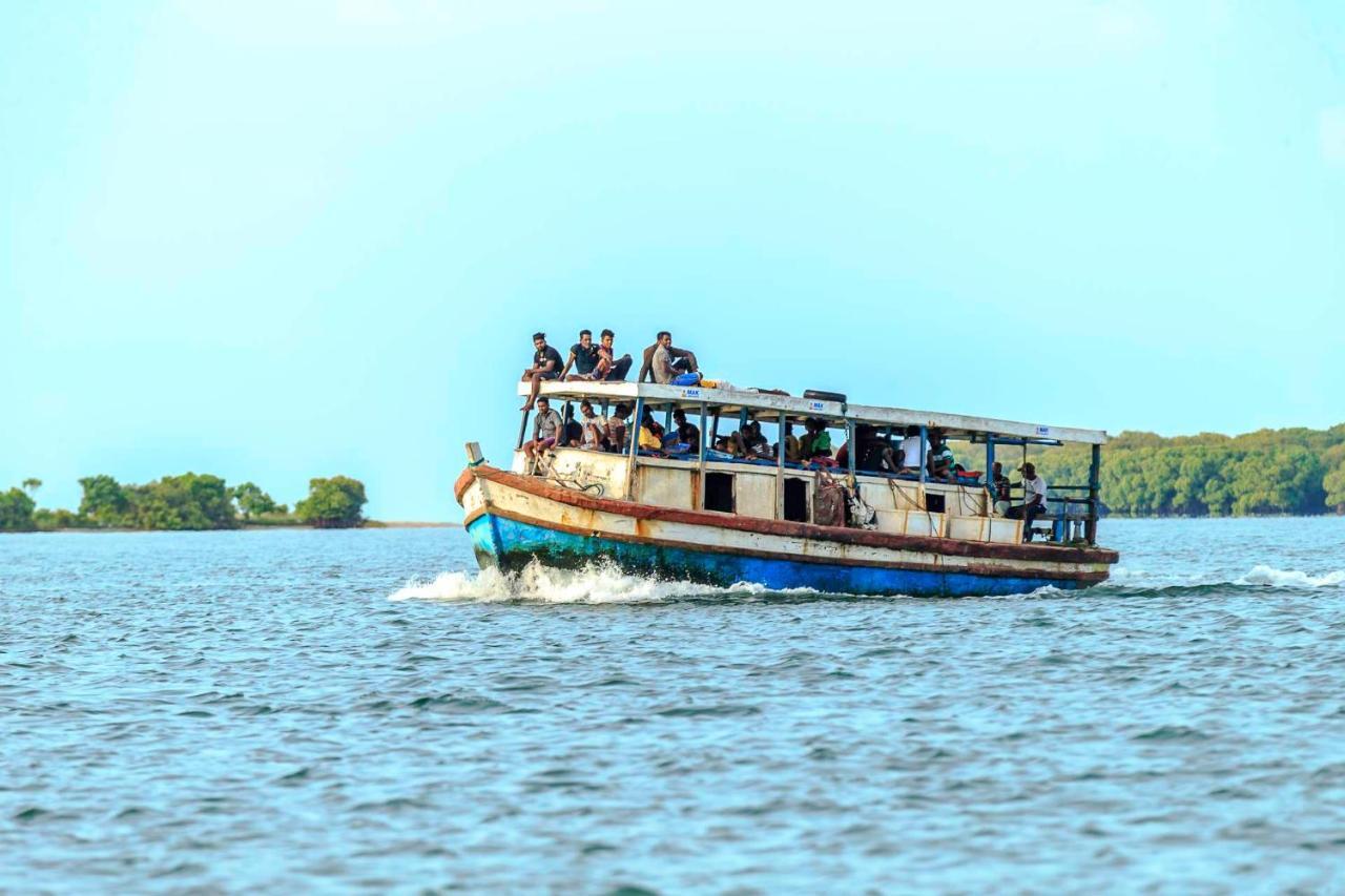 Atara Lagoon カルピティヤ エクステリア 写真